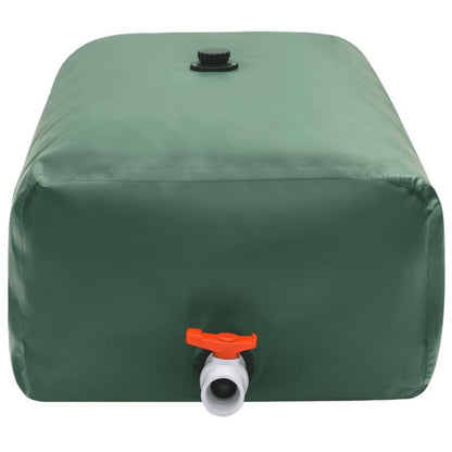 Opvouwbare Watertank – Watercontainer – Waterzak – Vouwbare Watertank – Outdoor Watertank – 1000 Liter – Duurzaam PVC