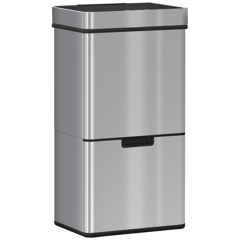 Trash cans Household kitchen and bathroom Foot pedals with lids Trash cans, recycling containers and compost Home decorations, holiday party decorations, indoor and outdoor necessities, household necessities, suitable for Tha