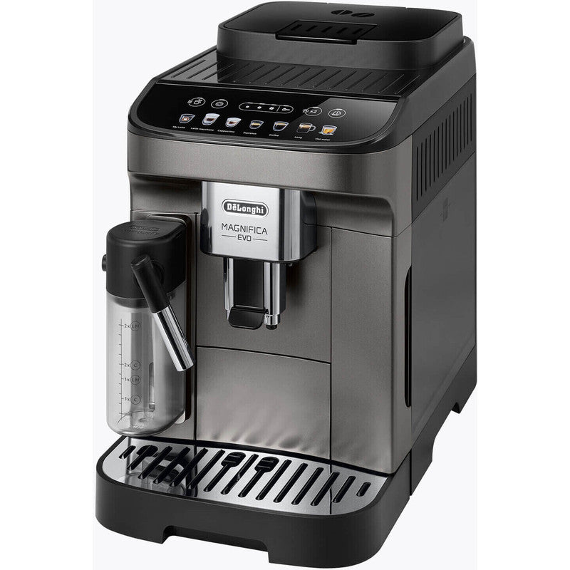 Espressomachine – Koffiemachine – Volautomatisch – Pistonmachine – Koffiezetapparaat – 15 Bar Pompdruk – Ingebouwde Koffiemolen