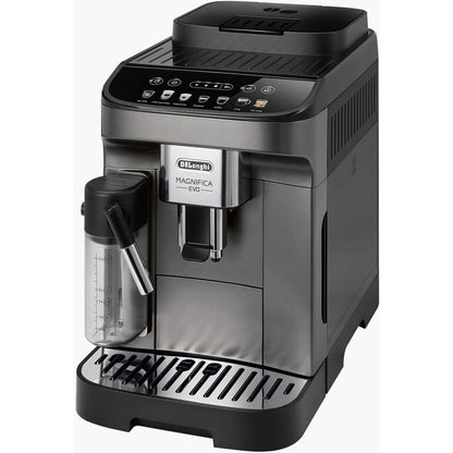 Espressomachine – Koffiemachine – Volautomatisch – Pistonmachine – Koffiezetapparaat – 15 Bar Pompdruk – Ingebouwde Koffiemolen