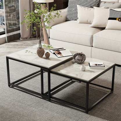 Eetkamerstoelen – Stoelen – Zitkamerstoelen – Moderne Stoelen – Fluwelen Stoelen – Set Van 4 – Diepblauw Fluweel – Gouden Metalen Poten