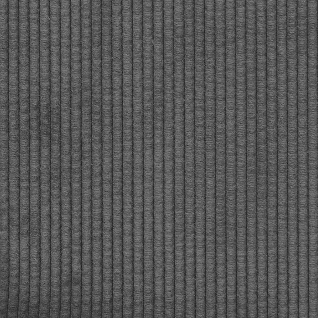 Modulaire Bank – Modulair Sofa – Hoekbank – Middenbank – 2-zitsbank – Corduroy Bekleding – Stevig Metalen Frame