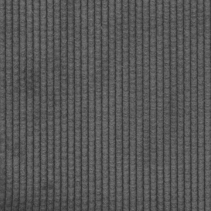 Modulaire Bank – Modulair Sofa – Hoekbank – Middenbank – 2-zitsbank – Corduroy Bekleding – Stevig Metalen Frame