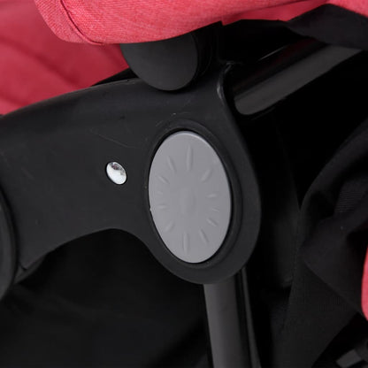 Vidaxl Twin Stroller Twin Strollers Stroller