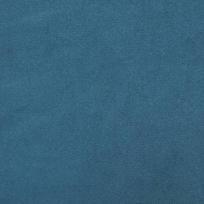 Sofa Bed – Slaapbank – Bedbank – Futon – Slaapbankje – Blauw Velvet – Matras 80x200 cm – Hardhouten Frame – Afneembare Bekleding