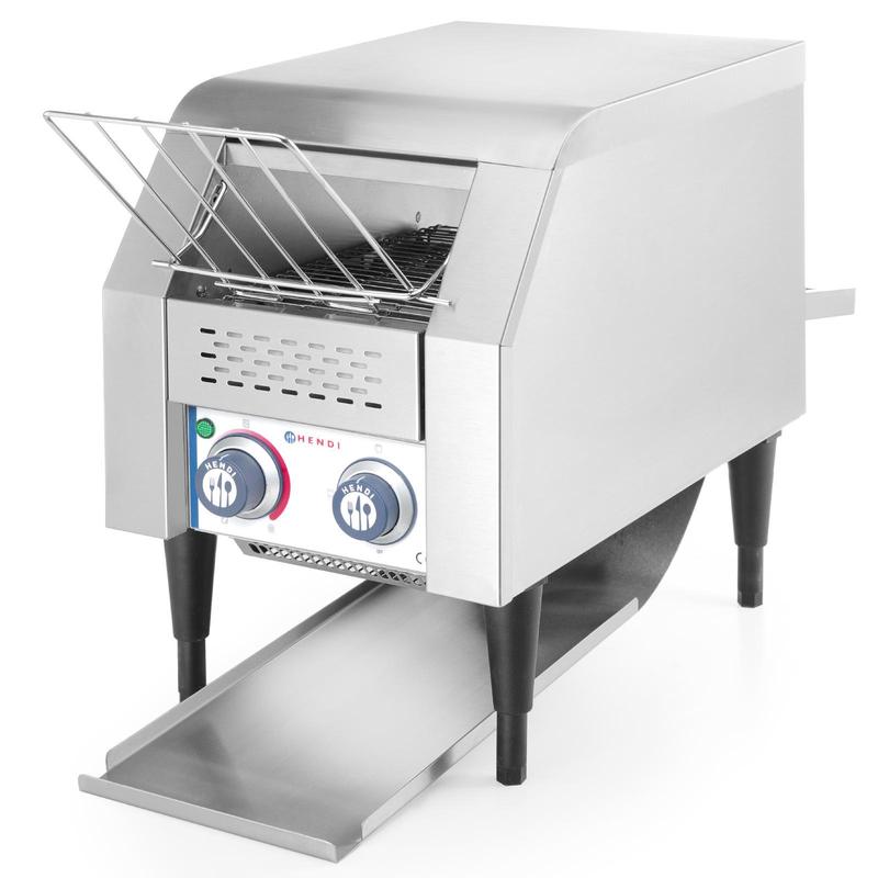Broodrooster – Toaster – Retro Toaster – Tosti-ijzer – Keukenapparaat – 1340W Vermogen – Compact Formaat