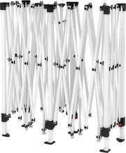 Partytent 3x6 m - Partytenten - Paviljoen - Waterbestendig - Easy-Up - Tent Afneembare Wanden - Beige