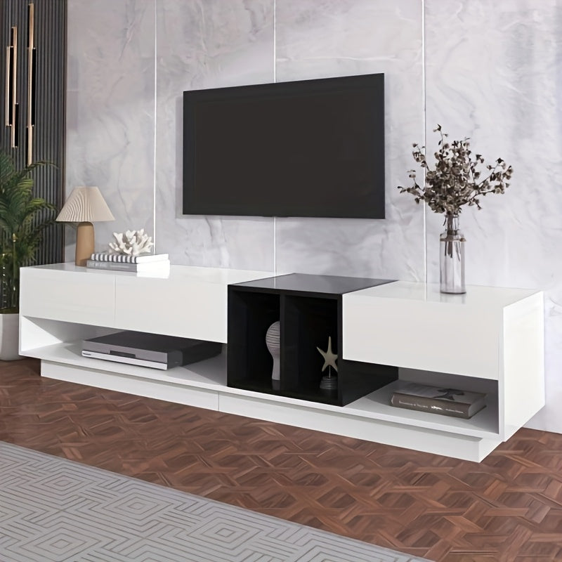 Opbergbank Met Rugleuning – Opbergbankje – Schoenenbank – Zitbankje – Hocker – Comfortabele Foamvulling – Stevige Hardhouten Constructie – Wit