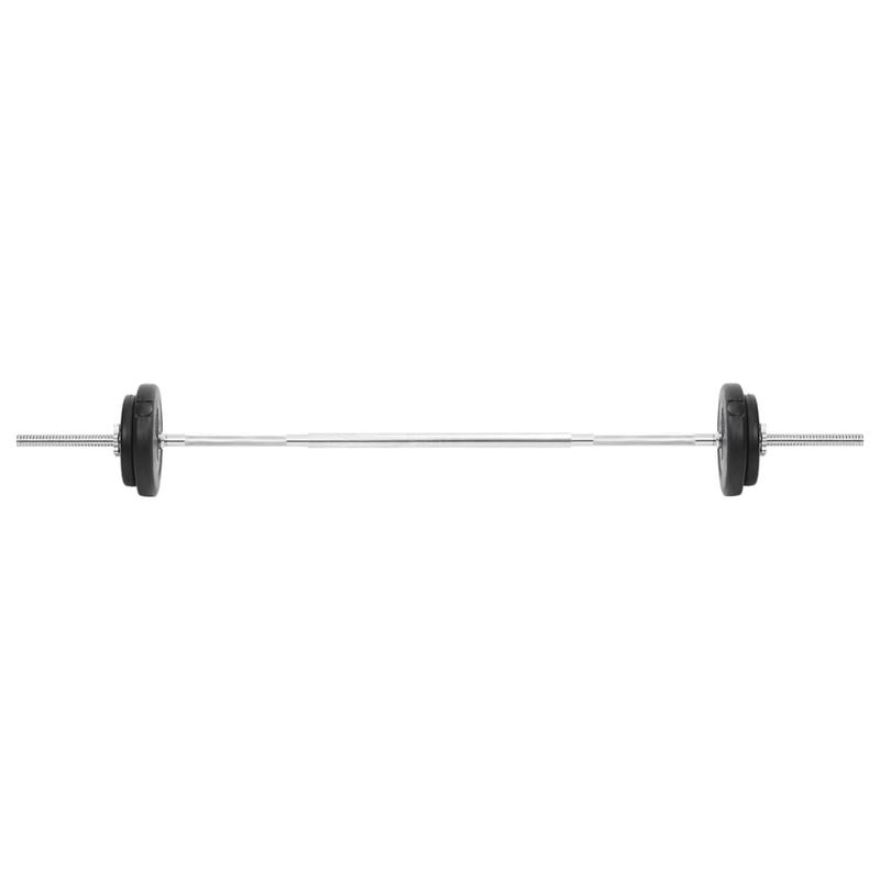 Verstelbare Dumbbell – Verstelbare Halterset – Dumbbells Set – Halter – Gewichtenset – Compact Ontwerp – 30 kg Hoogwaardig Staal