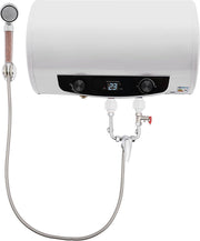 Elektrische Boiler - Doorstroomverwarmer - Doorstroomboiler - Speciaal Ontworpen voor Installatie Onder een Gootsteen - 30°C tot 75°C