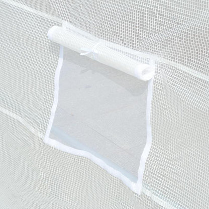 Kaskap – Kassenhoes – Plantenkas – Tuinkas – Kashoes – 6x3x2 Meter – UV-bestendig & Ventilerend