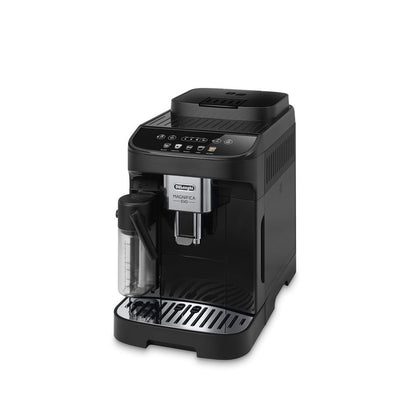 Espressomachine – Koffiezetapparaat – Automatische Koffiemolen – Koffiemachine – LatteCrema Systeem – 7 Koffierecepten – Groot Waterreservoir 1,8L