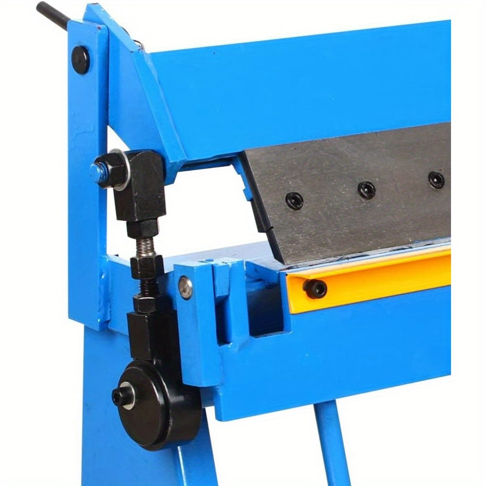 Plaatbuigmachine – Metaalbuiger – Buigmachine – Handbuiger – Rolbuigmachine – Draaibare Basis – 305 mm Werkbreedte – Handmatig Zonder Elektriciteit