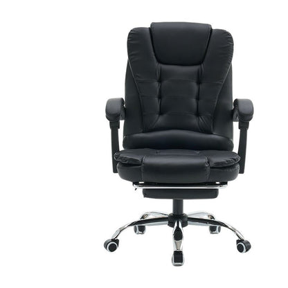 Gamestoel – Gaming Stoel – Gaming Chair – Game Stoel – Bureaustoel – Ergonomische Pocketvering Lendensteun – Kunstleer Met Aluminium Frame