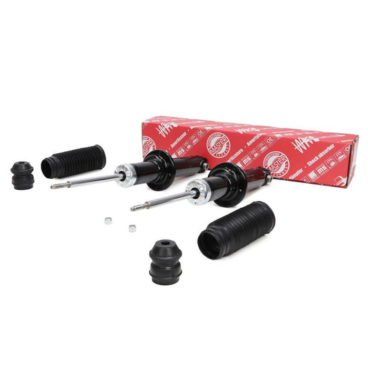 2 Rear Shock Absorbers Front Right & Left for Audi A6 C5, A6 C5 Avant