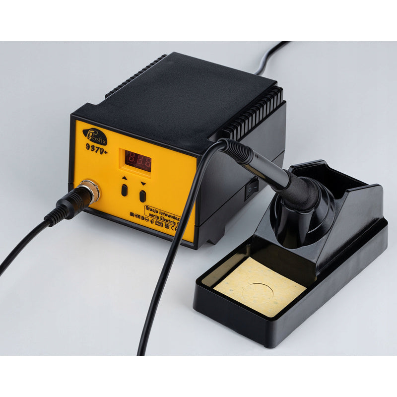 Soldeerstation – Soldeerstation Set – Heteluchtstation – Soldeerbout – Digitale Temperatuurregeling – 60W Soldeervermogen – 700W Heteluchtvermogen