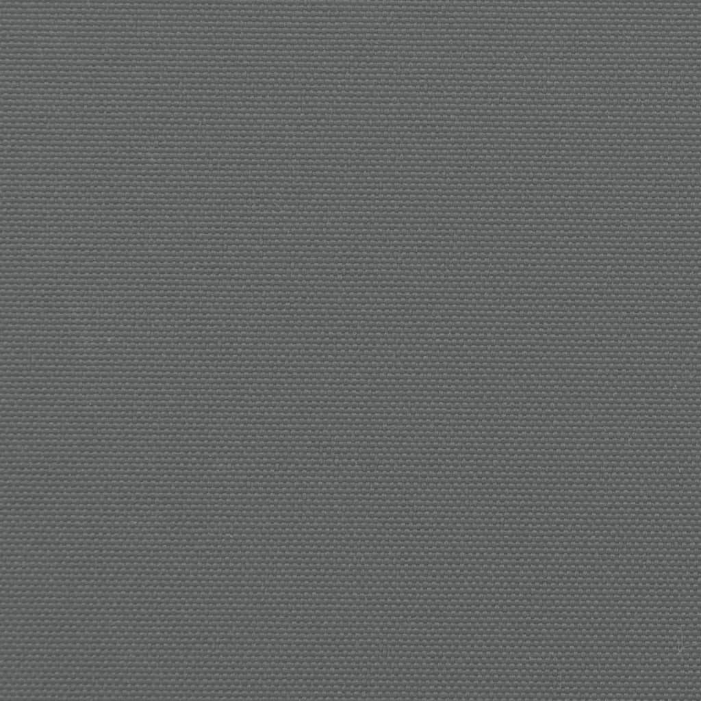 Windscherm – Windbreker – Uitschuifbaar – Tuinscherm – Privacyscherm – 140x1000 cm – Weerbestendig – Stalen Frame – Antraciet
