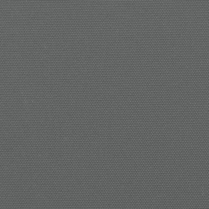 Windscherm – Windbreker – Uitschuifbaar – Tuinscherm – Privacyscherm – 140x1000 cm – Weerbestendig – Stalen Frame – Antraciet