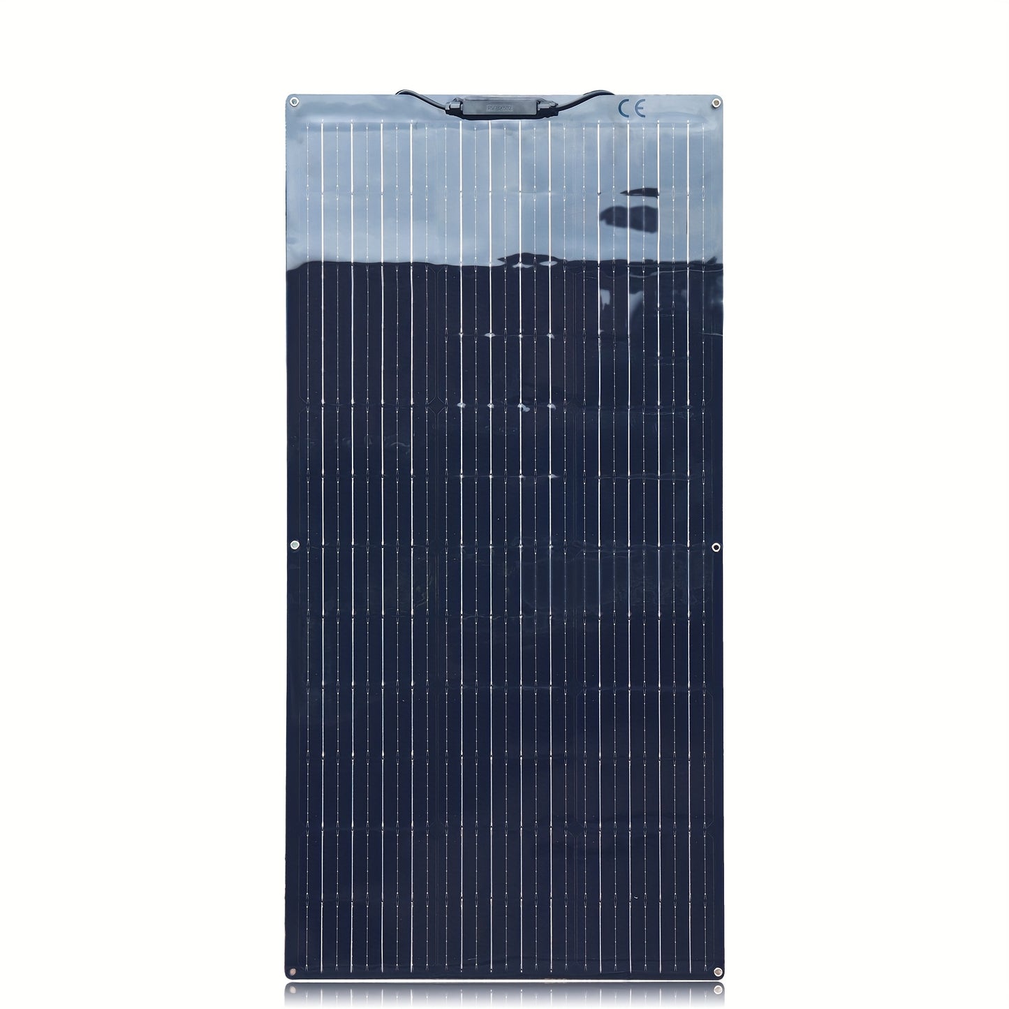 Flexibel Zonnepaneel 400W – Monokristallijn Solar Module – Buigbaar Solar Paneel – Zonnecel Laadpaneel – Mobiel Zonnepaneel – Hoog Rendement 4x100W – Lichtgewicht & Waterdicht