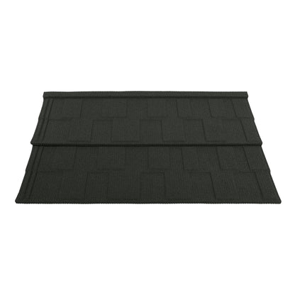2-Pack 134*42CM Metal Awnings | Tile Shaped, Jungle Green, Brand NaMaSyo