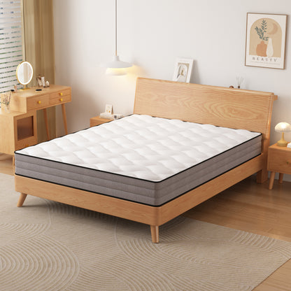 High-Quality Luxury Pocket Spring Mattress 90x200cm | Featuring 1000 Springs and Lyocell Fabric, No Electricity Required