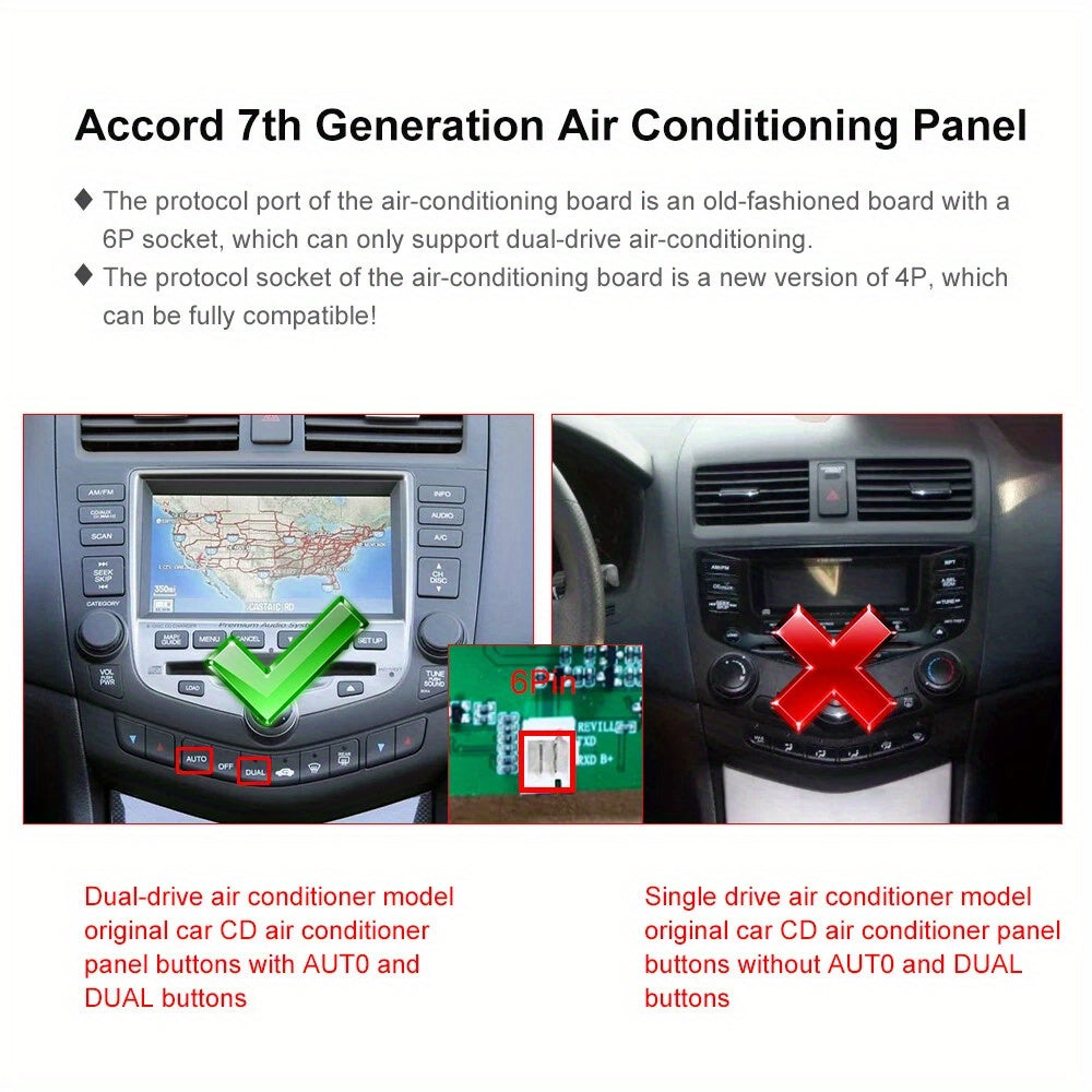 Autoradio – Android Autoradio – Car Stereo – Multimedia Speler – Auto Radio – 10,1 Inch HD Touchscreen – Draadloze CarPlay & Android Auto – Inclusief AHD Camera en Microfoon