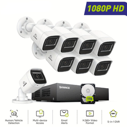 1TB Externe Harde Schijf – Externe HDD – Externe Opslag – USB Harde Schijf – Dataopslag – Wit – Grote Capaciteit – Netstroom Voeding