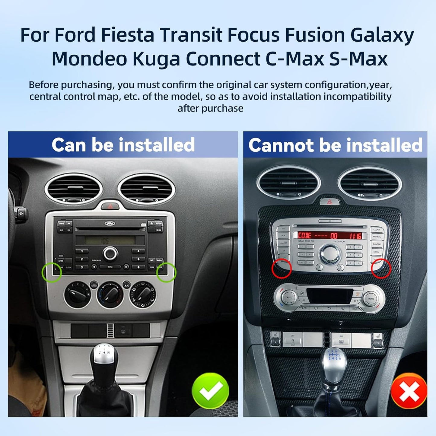 7 Inch Android Autostereo – Autoradio – Car Multimedia – Navigatiesysteem – Bluetooth Radio – 4GB+64GB Geheugen – Achteruitrijcamera Met Microfoon