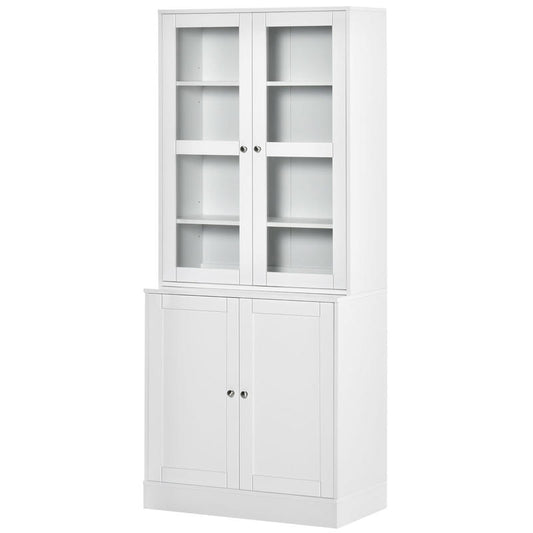 Solid Wood Bookcase Shelf Durable Office Furniture Computer Desk Bookcase Combination Home Decorations, Holiday Party Decorations, Indoor And Outdoor Necessities, Suitable for Thanksgiving, Halloween, Christmas, Valentine'S D