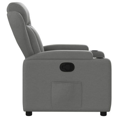 Vidaxl Electric Adjustable Armchair Electric Adjustable Armchairs Relaxation Armchair