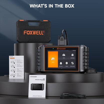 OBD2 Scanner – Autodiagnose Tool – Foutcode Lezer – Diagnoseapparaat – Auto Scanner – Dual Bedieningsmodus – Levenslange Gratis Updates