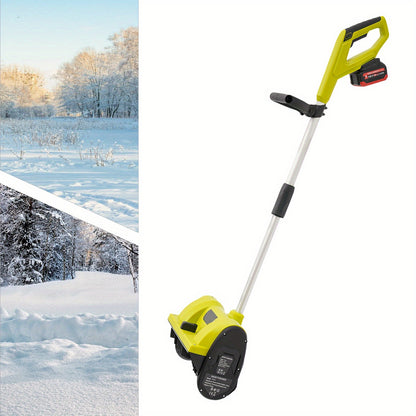 Sneeuwschuiver – Sneeuwruimer – Sneeuwschep – Sneeuwblazer – Sneeuwverwijderaar – Lichtgewicht & Compact – Duurzaam Kunststof