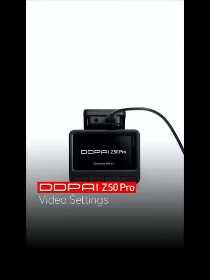 Dashcam – Autocamera – Dashboardcamera – Beveiligingscamera – Reiscamera – Dual Front- en Rear-Recording – Nachtzicht – Parkeermodus – 64GB Geheugenkaart – Wifi & App Bedieninzicht