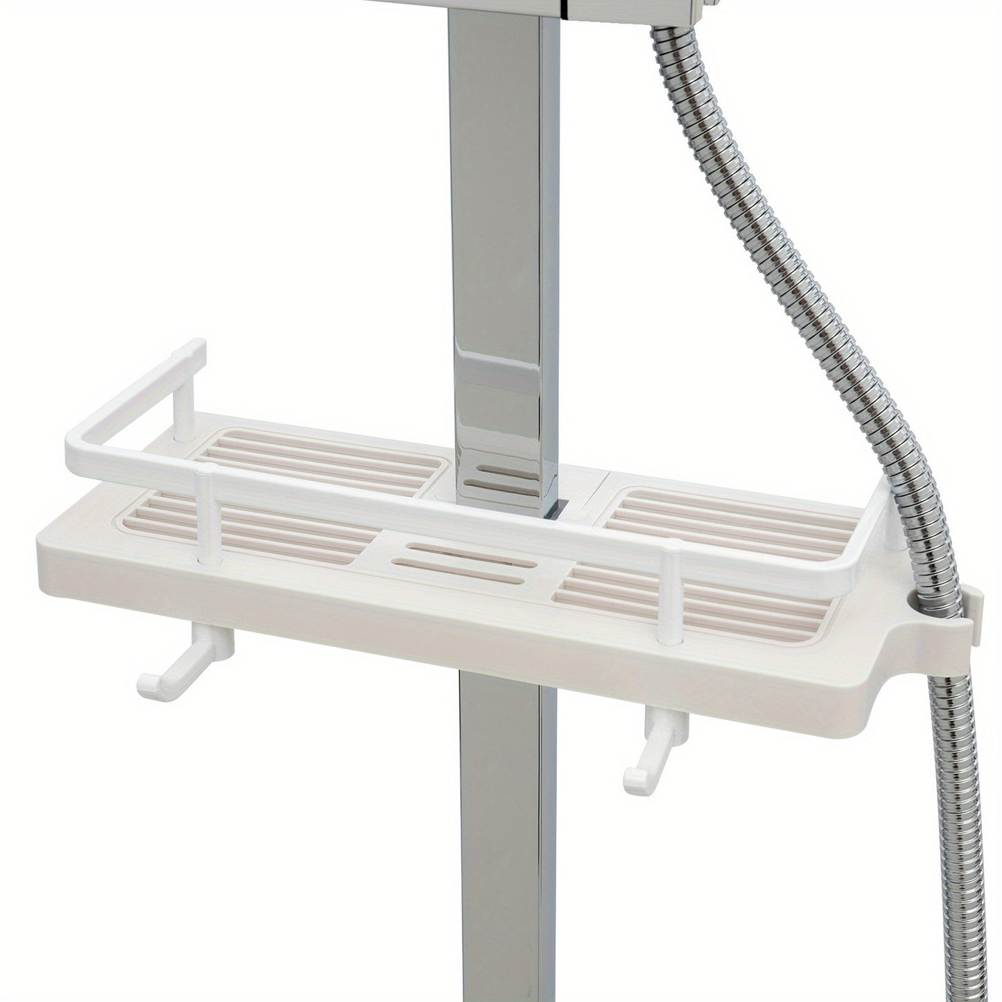 Douchekraan – Regendouche – Douchekop – Douche Set – Douche systeem – Hoogwaardige Messing & Staal – 360° Draaibare Topdouche