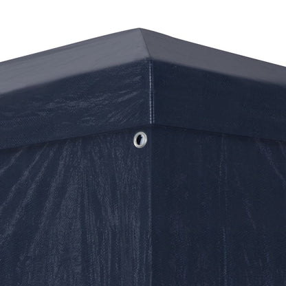 Party Tent – Partytent – Feesttent – Paviljoen – Zonnetent – 3x3 Meter – Waterafstotend Polyester – Stevig Stalen Frame