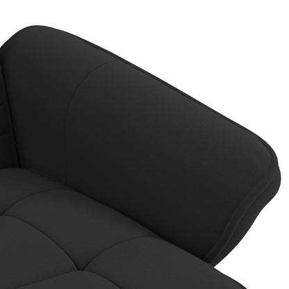 Tv-stoel – Relaxfauteuil – Draaifauteuil – Ligstoel – Lounge stoel – Microvezel Zitting – Draaibaar Met Rugleuning Tot 135° – Draagvermogen 150 kg