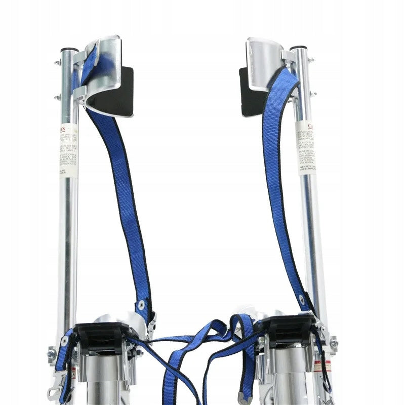 Plamuur – Bouwplamuur – Kit – Vulmiddel – Reparatiepasta – Verstelbare hoogte 45-76 cm – Lichtgewicht aluminium 7 kg