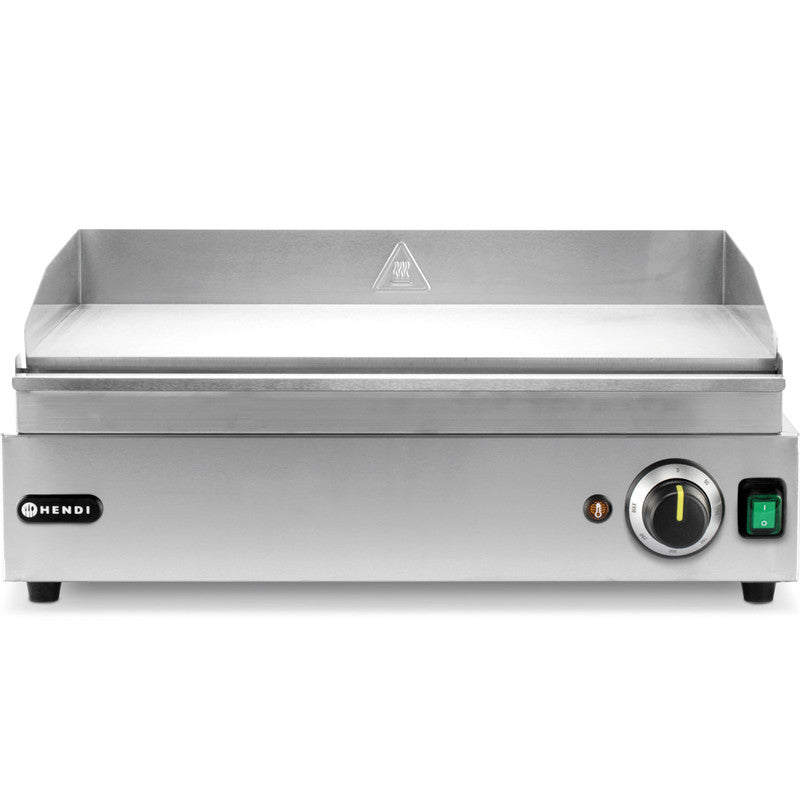Electric Grill, Smooth Grill Plate, 527 X 404 Mm, 2400 W - QUORE