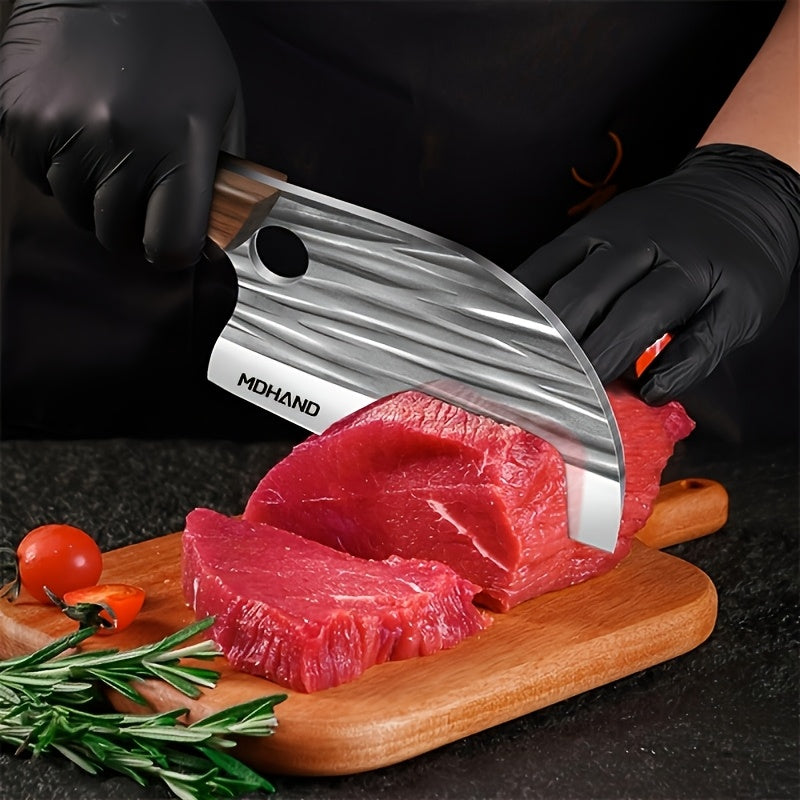 14pcs Set Kitchenware Knife Series, Super Sharp German Stainless Steel, Perfectly Balanced, Dishwasher Safe, Suitable for Cutting Meat, Vegetables, Etc., Very Suitable for Home And Kitchen Use, Perfect Gift Gift, Kitchen Knif