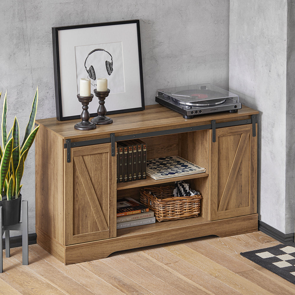 Schoenenkast – Schoenenrek – Schoenenopberger – Opbergkast – Meubel – Schuifdeur – Compact 120x40x70 cm – Spaanplaat Hoogwaardig
