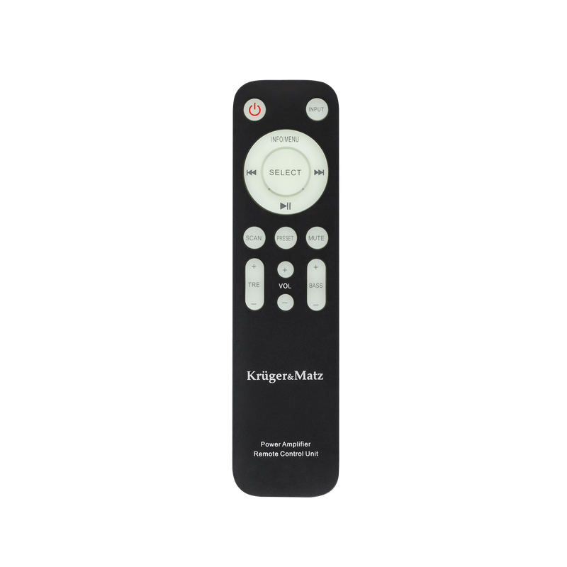Professionele Actieve Luidspreker 200 W – 2-weg Stereo Verzingsysteem (BT 200W Active Speakers)