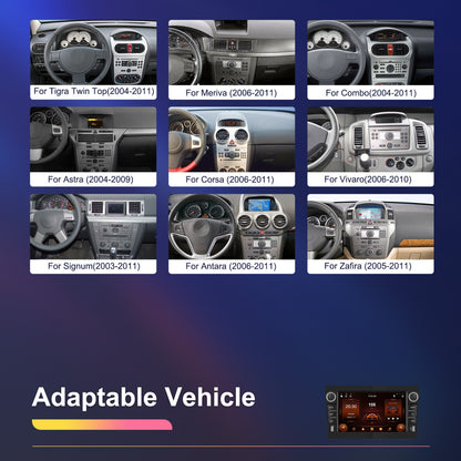android autoradio – carplay autoradio – android auto radio – multimedia autoradio – 7 inch touchscreen – Android 15 OS – 2GB+64GB – draadloos CarPlay & Android Auto – GPS navigatie – Bluetooth 5.0 – WiFi – FM radio – Mirror Link – microfoon inbegrepen