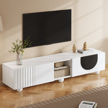 Modern TV Cabinets, TV Stands, TV Panels, Low TV Cabinets. Unique Design.