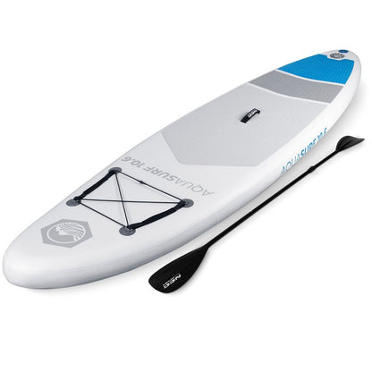 SUP Board – Stand Up Paddleboard – Inflatable SUP – Paddle Board – Waterboard – Lichtgewicht & Compleet Set – 320x84x15 cm Drop Stitch