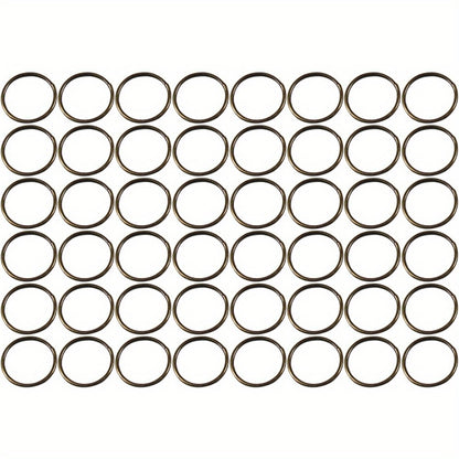 Kamerscherm – Roomdivider – Scheidingswand – Paravent – Paneelscherm – 12 Panelen – Wit – 40x40 cm – Lichtgewicht Polypropyleen Met IJzeren Ringen