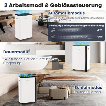 Opbergkast – Opbergrek – Opbergmeubel – Opbergwagen – Opbergkar – Scandinavisch Design – Waterdicht Kunststof – Verrijdbaar – 3,2+ Kubieke Voet – Mandarijnkleur – 68,5 cm Hoog