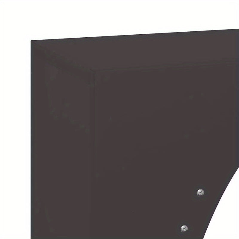 Houtopslag – Brandhoutrek – Haardhoutrek – Houtrek – Boomstammenrek – Koudgewalst Staal – 50x23x100 cm – Inclusief Waterdichte Beschermhoes