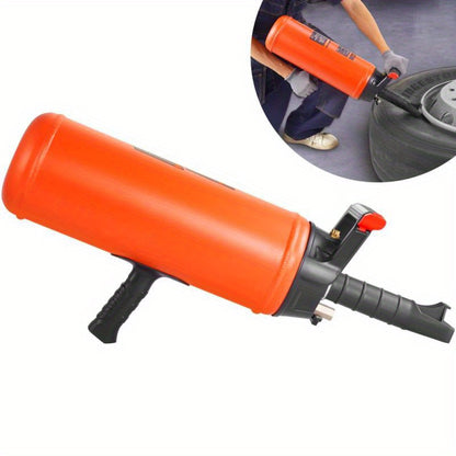 Bandenpuffer – Bandenopzetter – Handmatige Bandenmonteur – Bandenmontage Tool – Tot 150 PSI Luchtdruk – RVS Materiaal