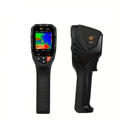 Warmtebeeldcamera – Thermische Camera – Infraroodcamera – Thermograaf – Warmtebeeldsensor – Draagbaar Design – 96x96 IR Resolutie & Oplaadbare Lithiumbatterij