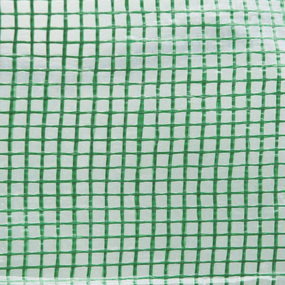 Tuinkas – Kas – Kweekkas – Groentekas – Plantenkas – 2x3 Meter – Gegalvaniseerd Stalen Frame – UV-Beschermde PE Hoes